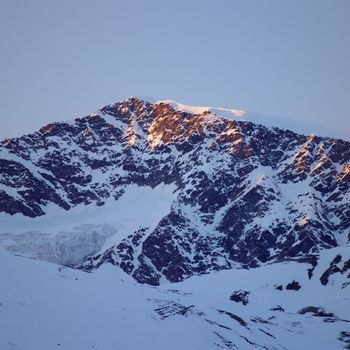 Alps Mountains, Savoie, France