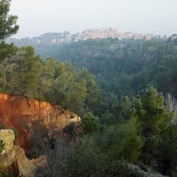 Roussillon, Provence, France