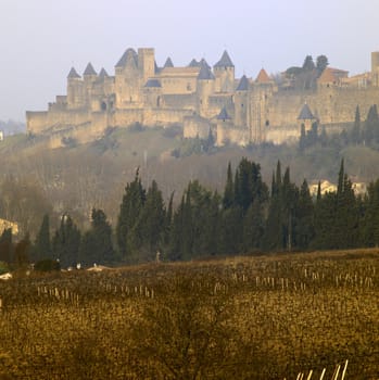 Carcassonne, France