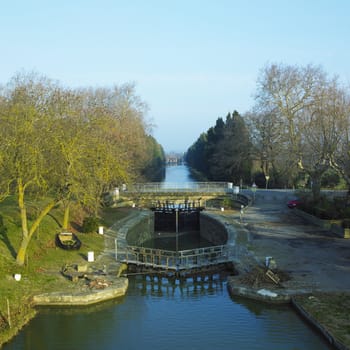 Canal du Midi, France