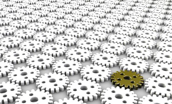 Integrated Workflow Business Concept as a Metaphor