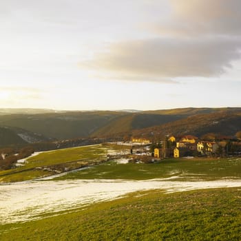 Central France