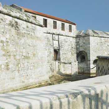 Castillo de la Real Fuerza, Old Havana, Cuba