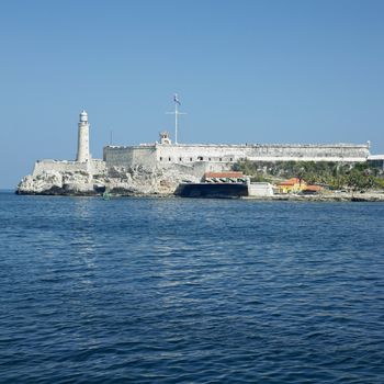 Castillo del Morro, Havana, Cuba