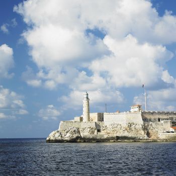 Castillo del Morro, Havana, Cuba