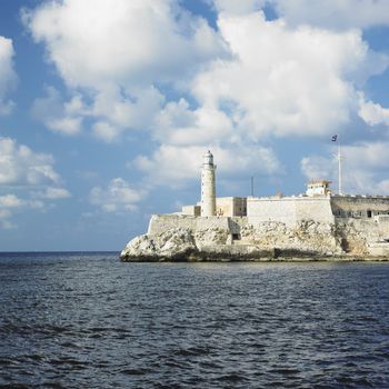 Castillo del Morro, Havana, Cuba