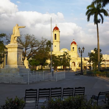 Parque Jos� Marti, Cienfuegos, Cuba