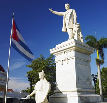 Parque Jos� Marti, Cienfuegos, Cuba