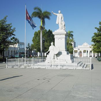 Parque Jos� Marti, Cienfuegos, Cuba