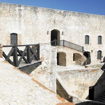 San Pedro de la Roca Castle, Santiago de Cuba Province, Cuba