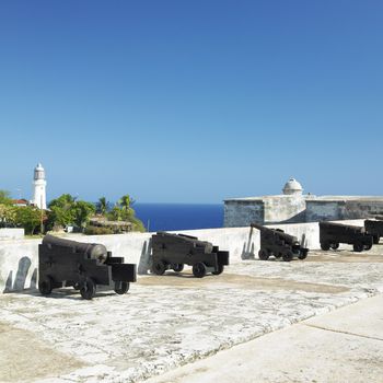 San Pedro de la Roca Castle, Santiago de Cuba Province, Cuba