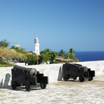 San Pedro de la Roca Castle, Santiago de Cuba Province, Cuba