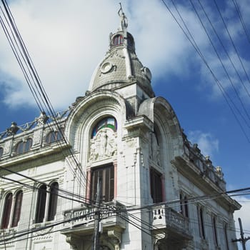 Salcines Palace, Guant�namo, Cuba