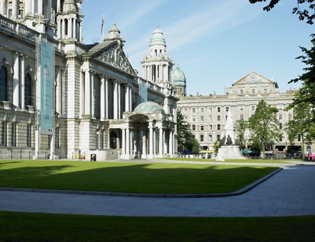 City Hall, Belfast, Northern Ireland