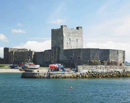 Carrickfergus Castle, Northern Ireland