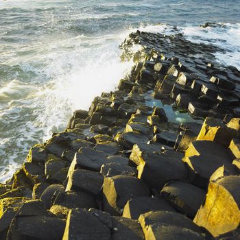 Giant's Causeway, County Antrim, Northern Ireland