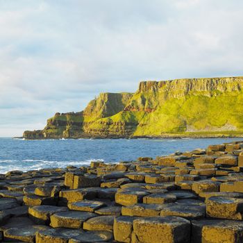 Giant's Causeway, County Antrim, Northern Ireland