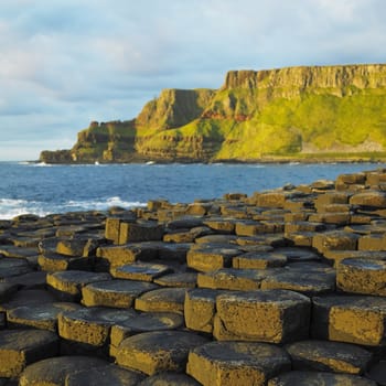 Giant''s Causeway, County Antrim, Northern Ireland