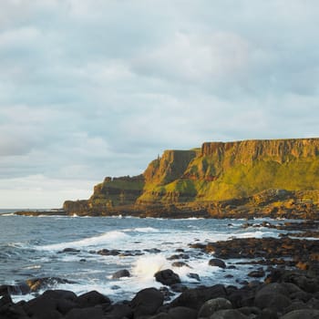 Giant''s Causeway, County Antrim, Northern Ireland