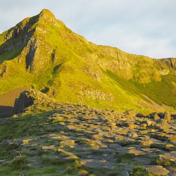 Giant''s Causeway, County Antrim, Northern Ireland