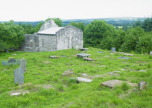 Dungiven Priory, County Derry, Northern Ireland