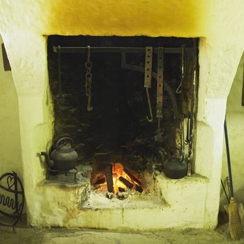 Ulster American Folk Park, County Tyrone, Northern Ireland