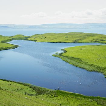 Rathlin Island, County Antrim, Northern Ireland