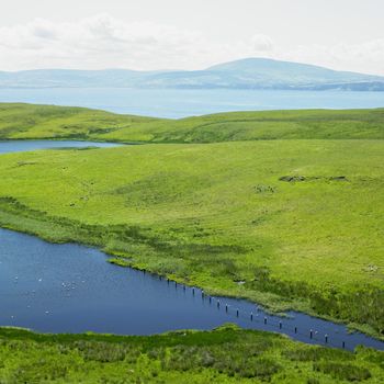 Rathlin Island, County Antrim, Northern Ireland