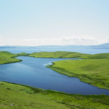 Rathlin Island, County Antrim, Northern Ireland