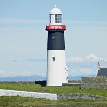lighthouse, Rathlin Island, Northern Ireland
