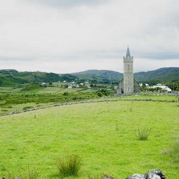 Glencolumbkille, County Donegal, Ireland