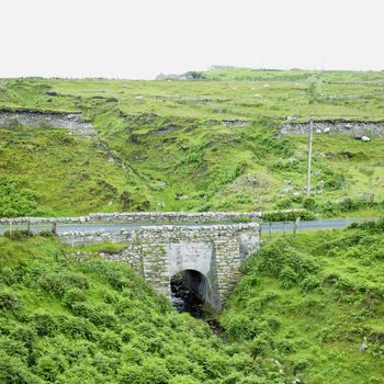 bridge, County Donegal, Ireland