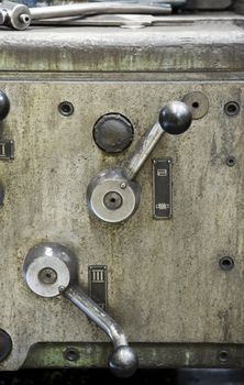 Vintage machine