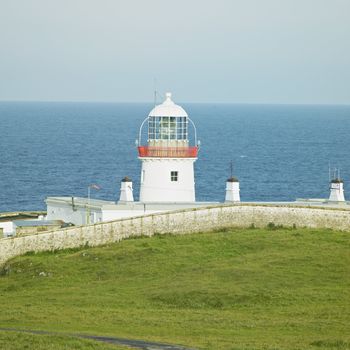 lighthouse, St. John's Point, County Donegal, Ireland
