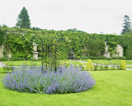 Florence Court Gardens, County Fermanagh, Northern Ireland