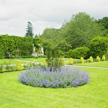 Florence Court Gardens, County Fermanagh, Northern Ireland