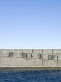 Harbour architecture