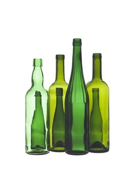 Formation of bottles