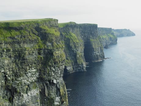 Cliffs of Moher, Burren, County Clare, Ireland