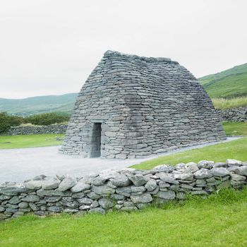 Gallarus Oratory, County Kerry, Ireland