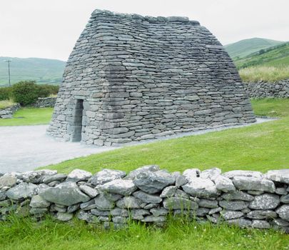 Gallarus Oratory, County Kerry, Ireland