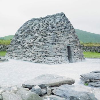 Gallarus Oratory, County Kerry, Ireland