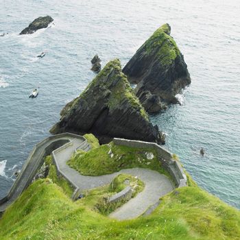 seascape, County Kerry, Ireland