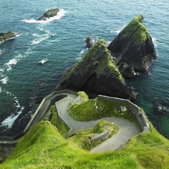 seascape, County Kerry, Ireland