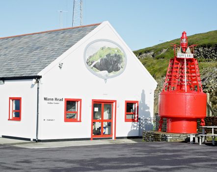 visitor centre, Mizen Head, County Cork, Ireland