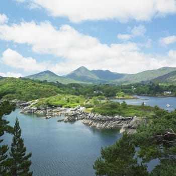 Bantry Bay, County Cork, Ireland