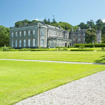 Bantry House, County Cork, Ireland