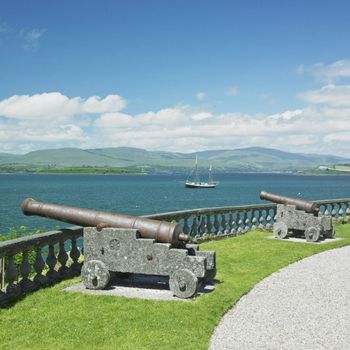 Bantry House Garden, County Cork, Ireland