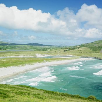 beach, Barleycove, County Cork, Ireland