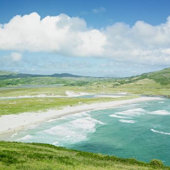 beach, Barleycove, County Cork, Ireland